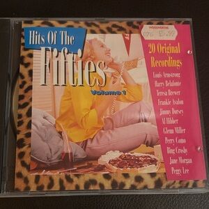 Hits of the Fifties Volume 1 CD